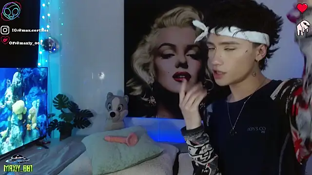 عرض كام maxiy_001