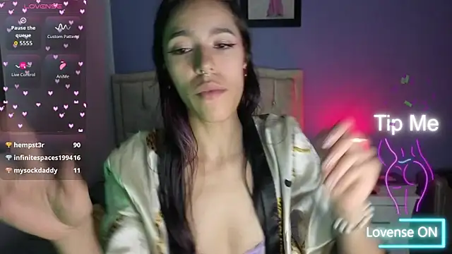 stephania_t's Live XXX Chat