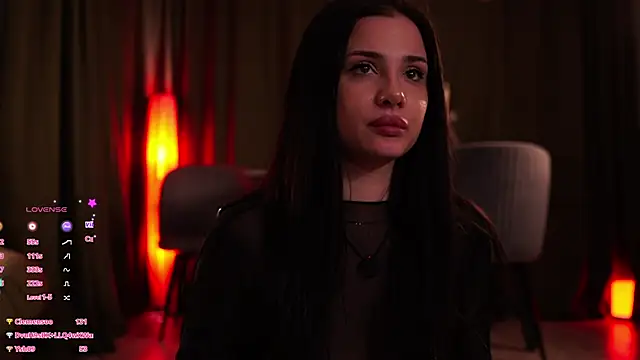 Chat XXX ao vivo de MaryHols