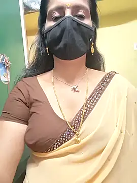 Show de mallu-reshma na webcam