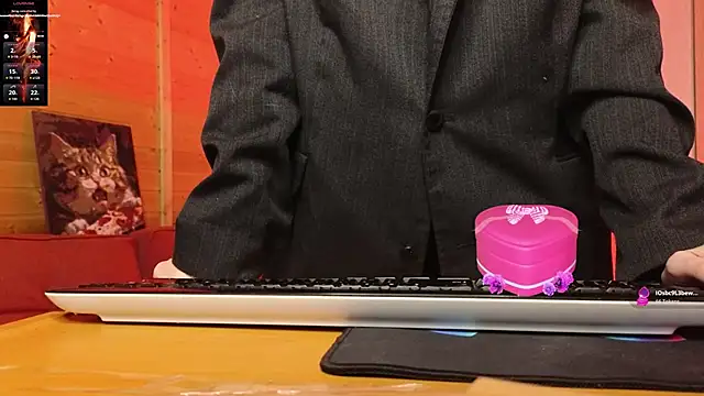 Lady_Shine – Live XXX-chat