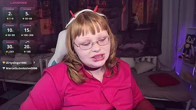 Chat XXX Live LottieReed