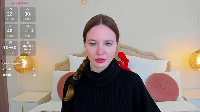 MonaRicci Live XXX-chat