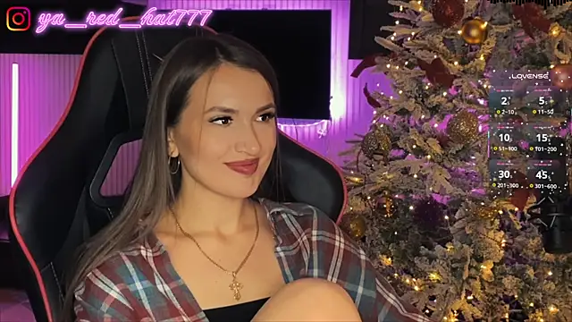 -RED_HAT- élő XXX-chatje