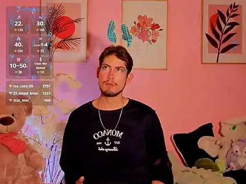 Webkamerová show Angel____1