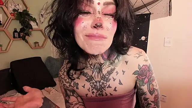 Онлайн чат XXX Milf_Seduction