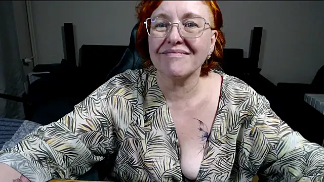 JoannaAndNeighbour élő XXX-chatje