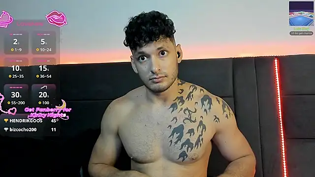 Show webcam de alejandro__2