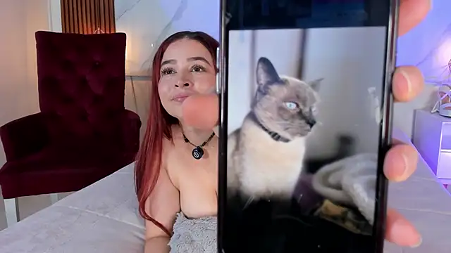 Chat XXX ao vivo de Marie_Castelzc