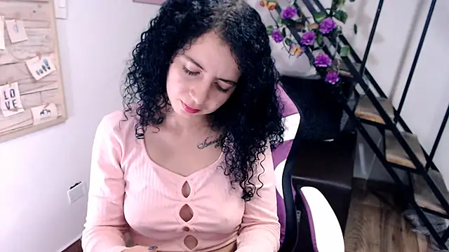 samantha_baby_ élő XXX-chatje