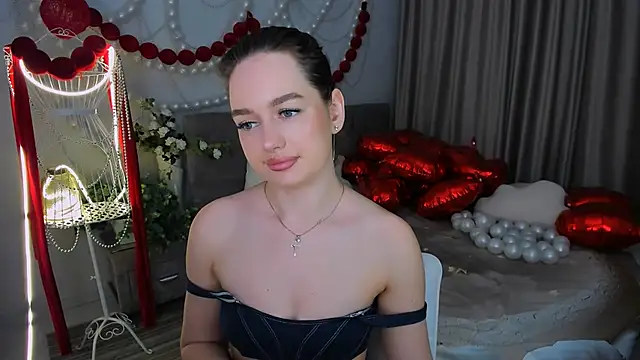 Chat XXX ao vivo de MiracleCurly