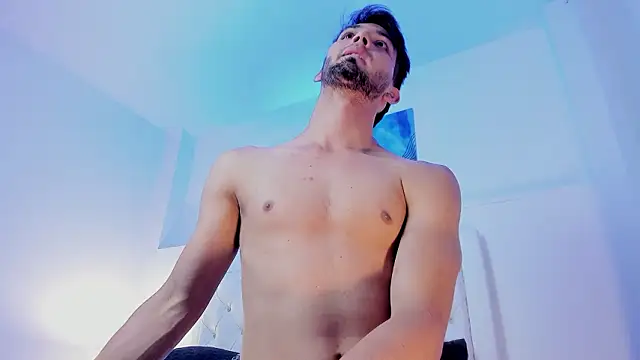 HarryFosster Adlı Modelin Web Kamerası Şovu