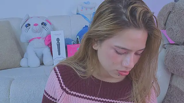 DollfaceInk Webcamshow