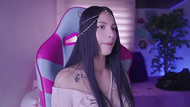 Rebecah_1 élő XXX-chatje