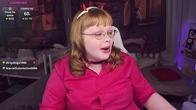 XXX chat uživo modela LottieReed