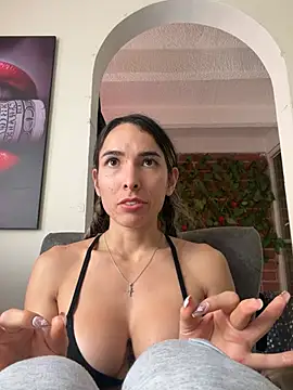 Chat XXX Live Niky_777