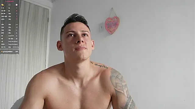 Muscle_King_Cum Obrolan Langsung XXX