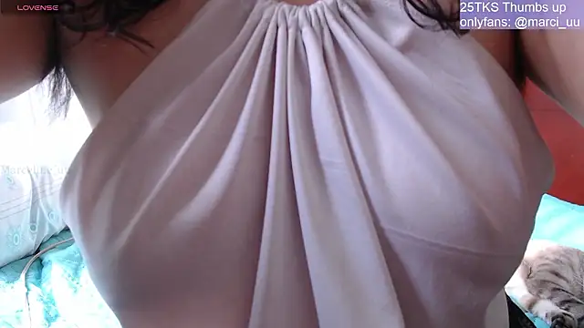 Marci_owo 即時 XXX 聊天