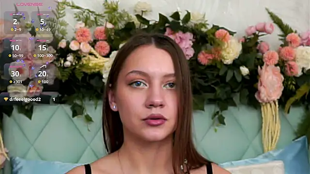 AliceBrayan élő XXX-chatje