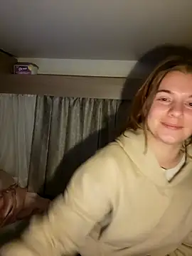 Chat XXX ao vivo de VanLifeVixen