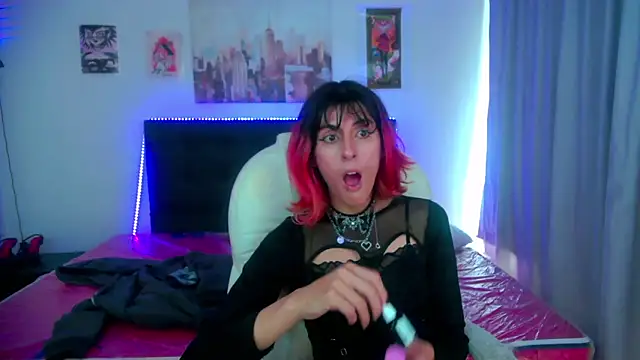 Chat XXX en directo de goth_minerva