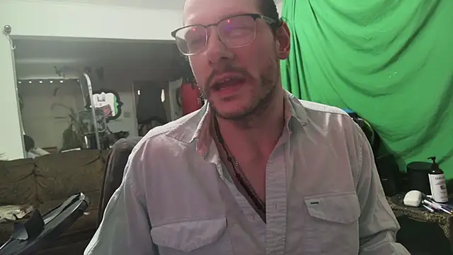 Chat XXX en directo de MasterDaddyCool