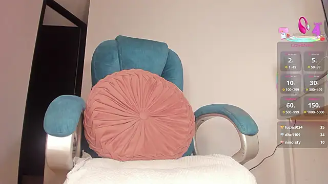 Chat XXX en directo de MendezMaria