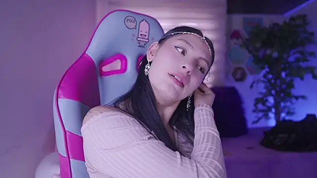 Rebecah_1 élő XXX-chatje