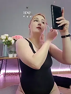 dixielarys élő XXX-chatje