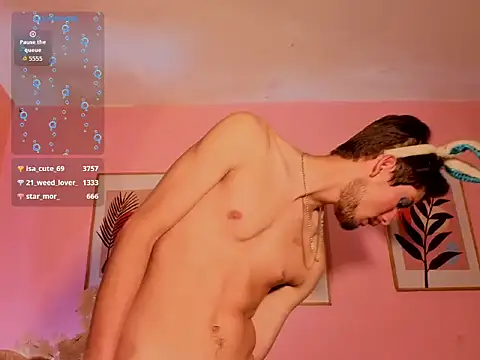 Show de Angel____1 na webcam