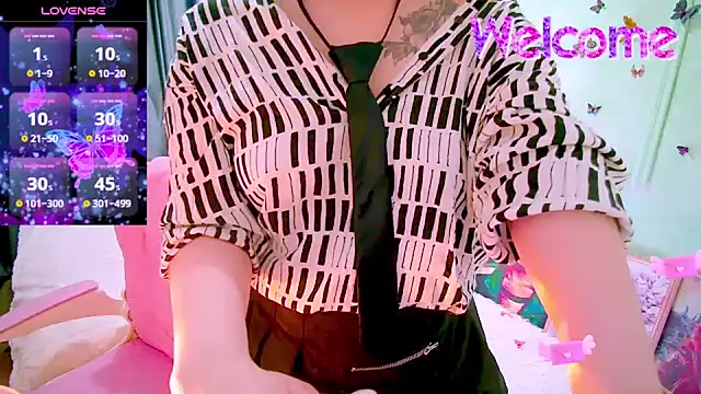 Akemilun Live XXX-chat