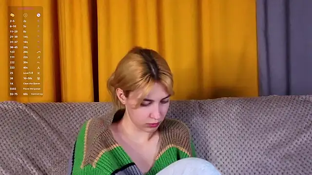 عرض كام AngelicRice