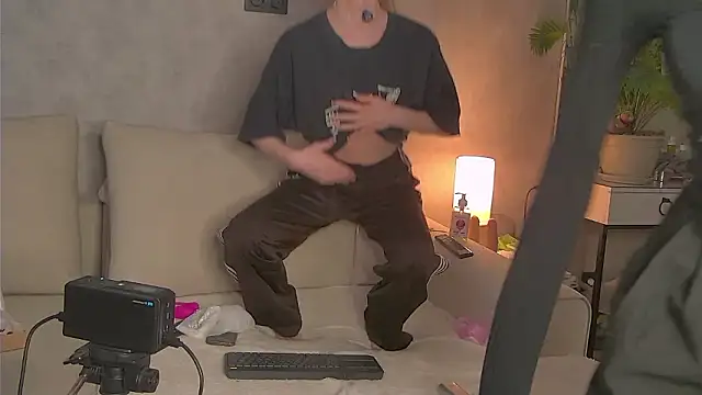 GraceSecrettt's Webcam Show