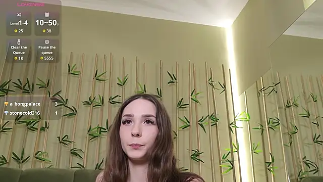 KateLiss_ Webcam show