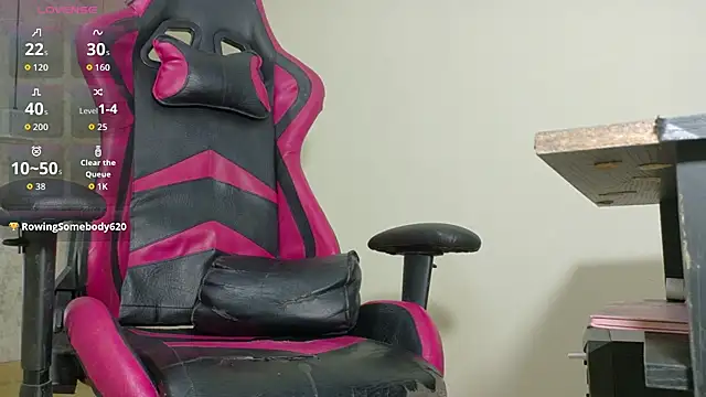 Show de webcam de cristal-49