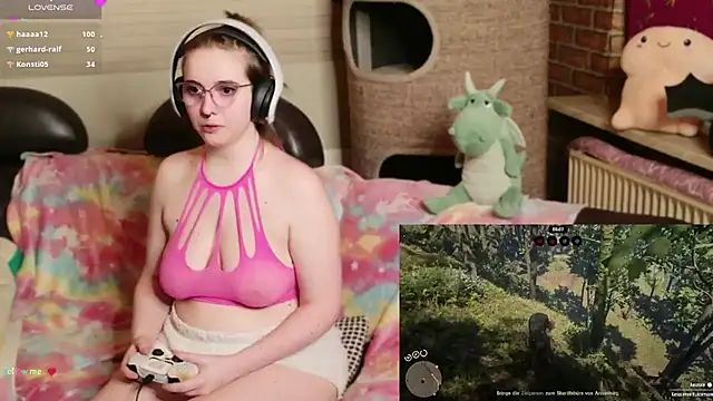 GamerGirl_Eve Live XXX-chat