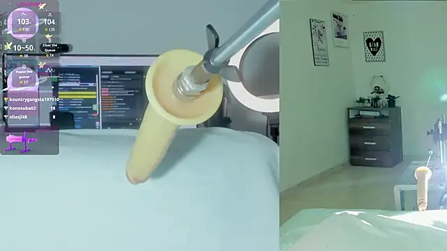 sofi_velez's Live XXX Chat