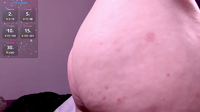 mothkink's Webcam Show