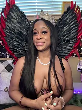 TikaMoon élő XXX-chatje