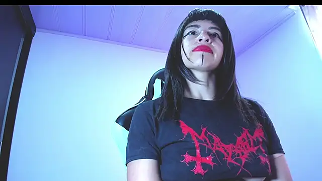 แชท XXX สดของ Yourgoddessbab3