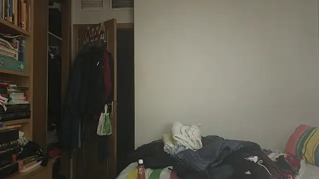 Pertunjukan Kamera Web curiosillo83