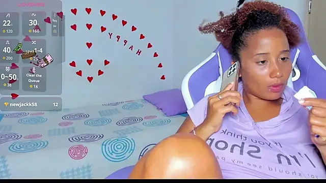 zandra_kiman 现场XXX聊天