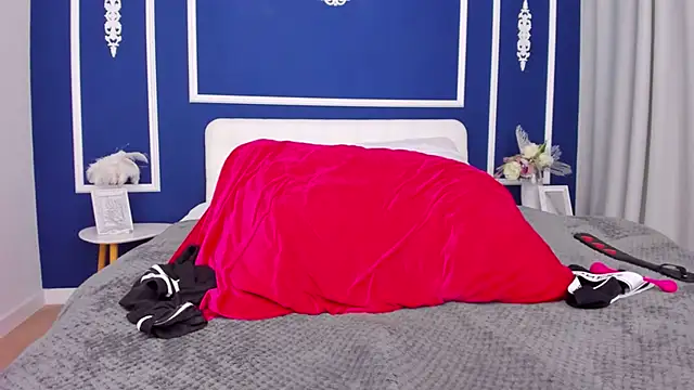 AmandaWesson webkamerás műsora