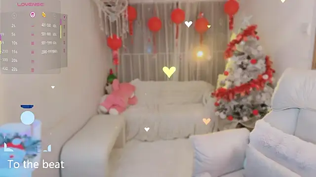 Vaidurya-Yolo 웹캠 쇼