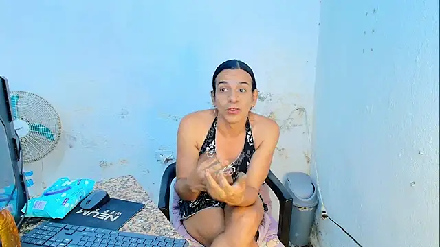 Chat +18 de Oh_Tique ao vivo