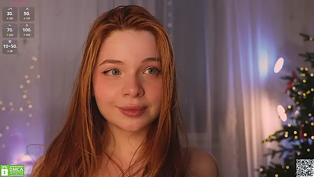 liza_whiskyのウェブカメラショー