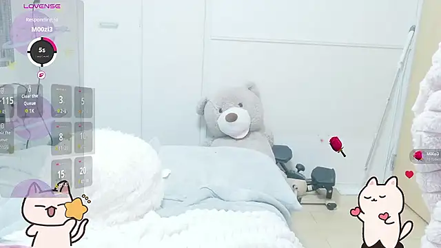 Hibikiii_のウェブカメラショー