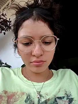 Soymaia Show in webcam