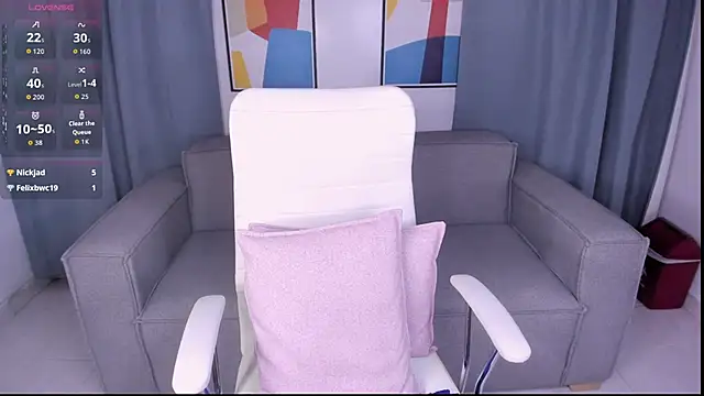 Živý XXX chat Layla_Sahar