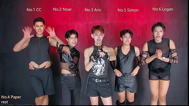 Queen-Vibe Webcam-Show